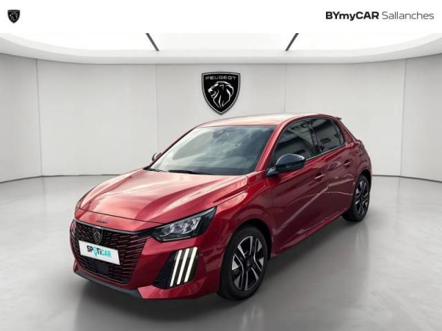 Peugeot 208 Hybrid 136 E-Dcs6 Allure