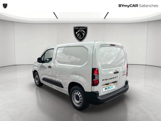 Peugeot Partner image 9