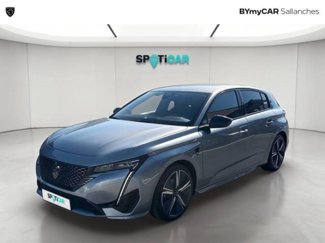 Peugeot 308 Puretech 130ch S&s Eat8 Gt