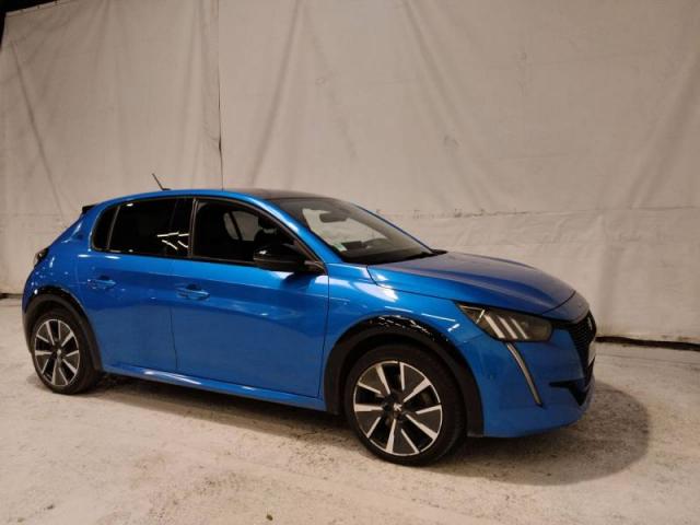 Peugeot 208 Electrique 50 Kwh 136ch Gt