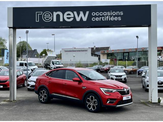 Renault Arkana image 4