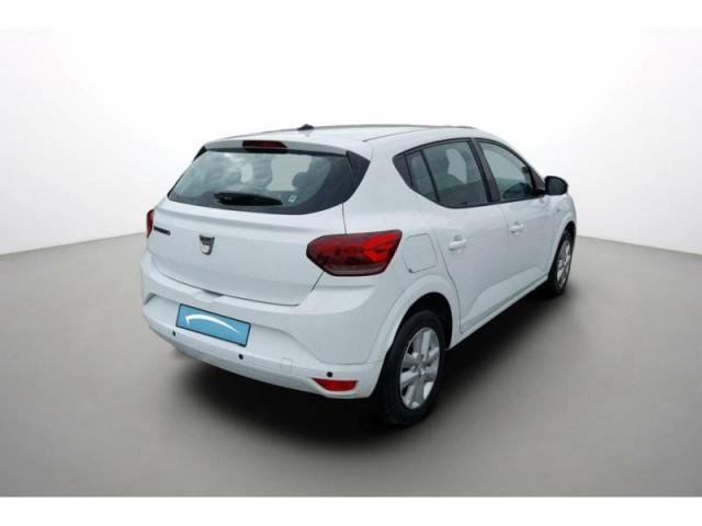 Dacia Sandero image 1