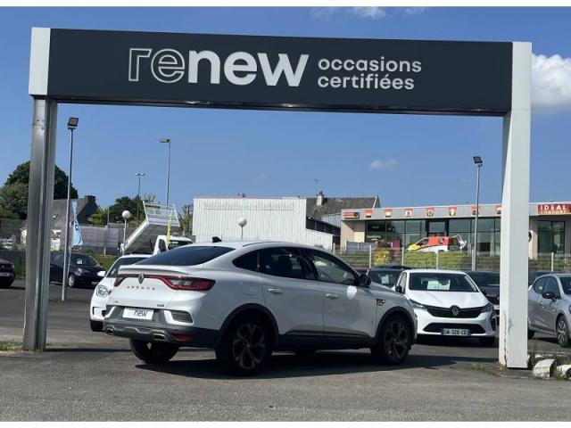Renault Arkana image 2