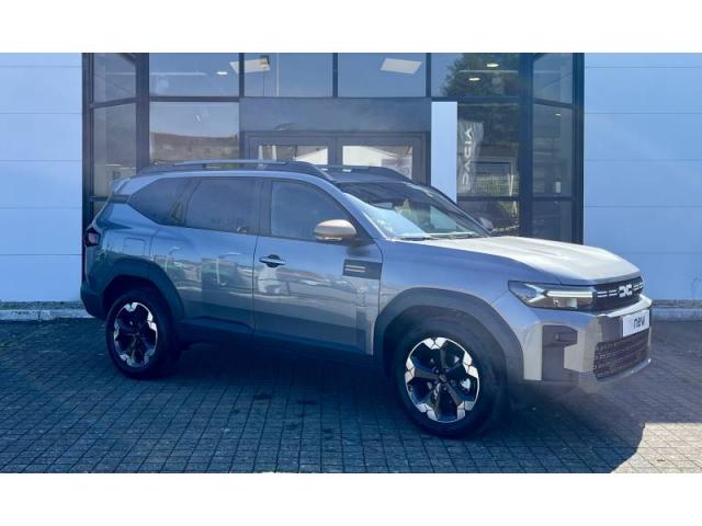 Dacia Bigster image 1