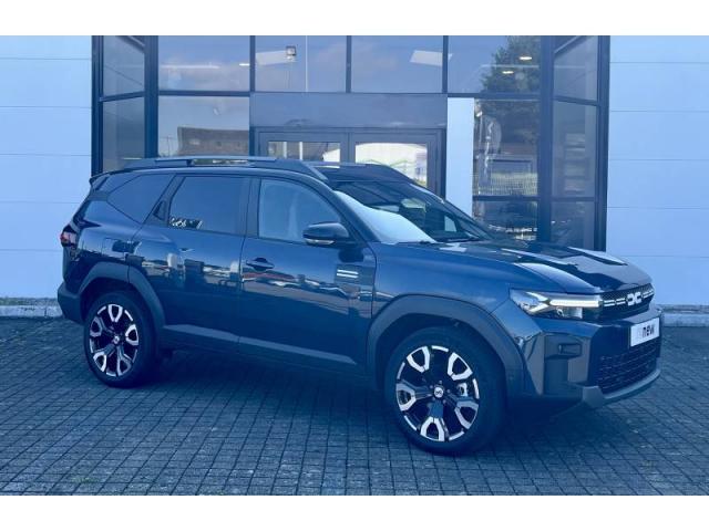 Dacia Bigster image 2