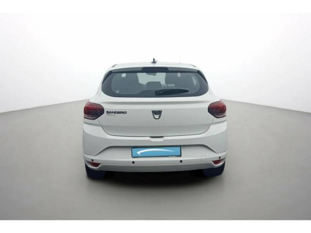 Dacia Sandero image 1