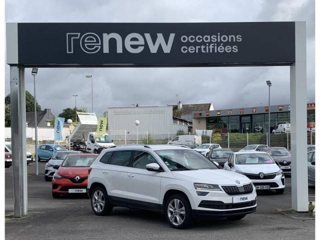Skoda Karoq image 8