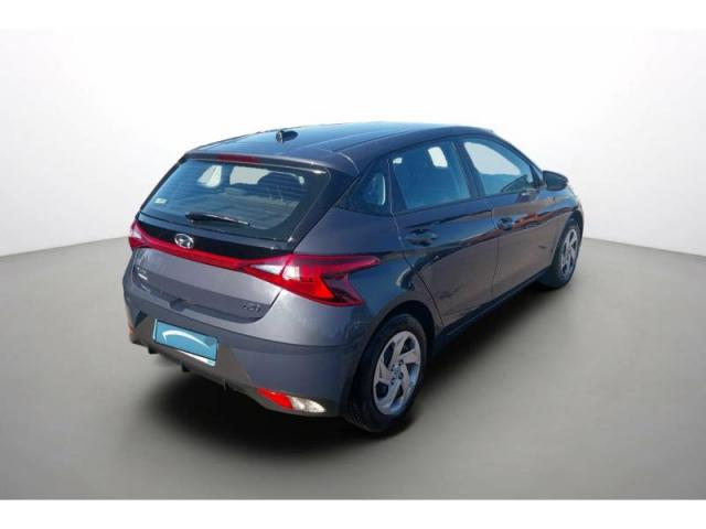 Hyundai I20 image 4
