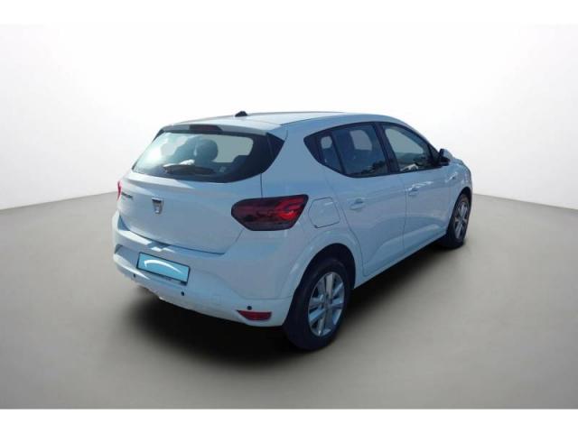 Dacia Sandero image 6