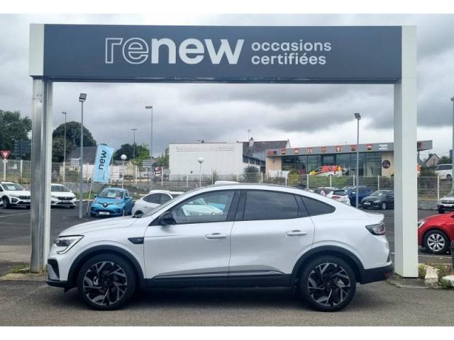 Renault Arkana image 8