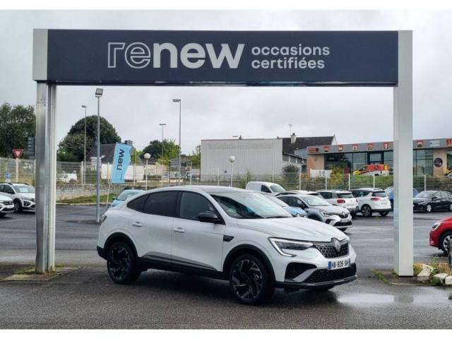 Renault Arkana image 1