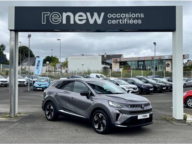 Renault Symbioz image 7