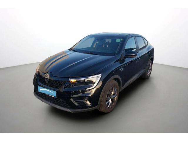 Renault Arkana Mild Hybrid 140 Edc Gsr2 Evolution