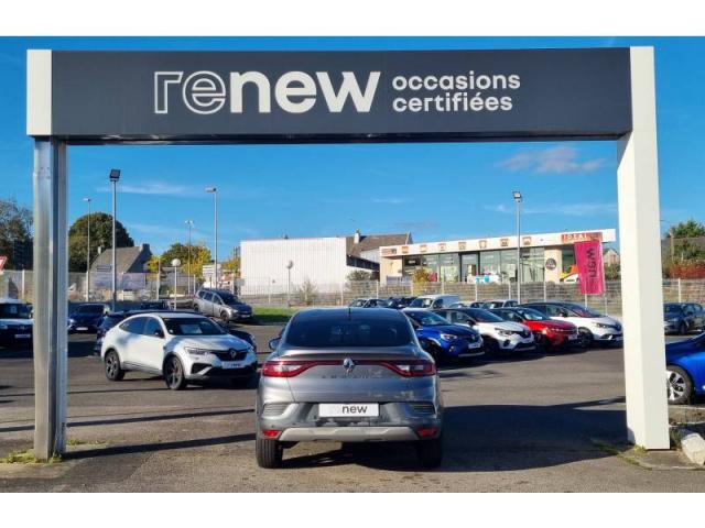 Renault Arkana image 1