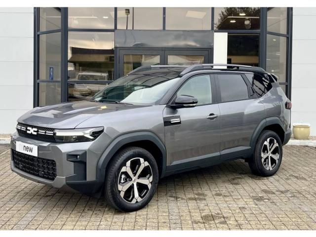 Dacia Bigster Hybrid 155 Journey