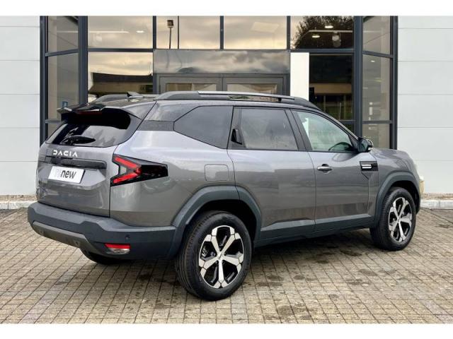 Dacia Bigster image 4