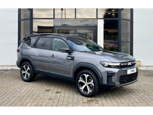 Dacia Bigster image 5