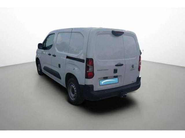 Peugeot Partner image 1