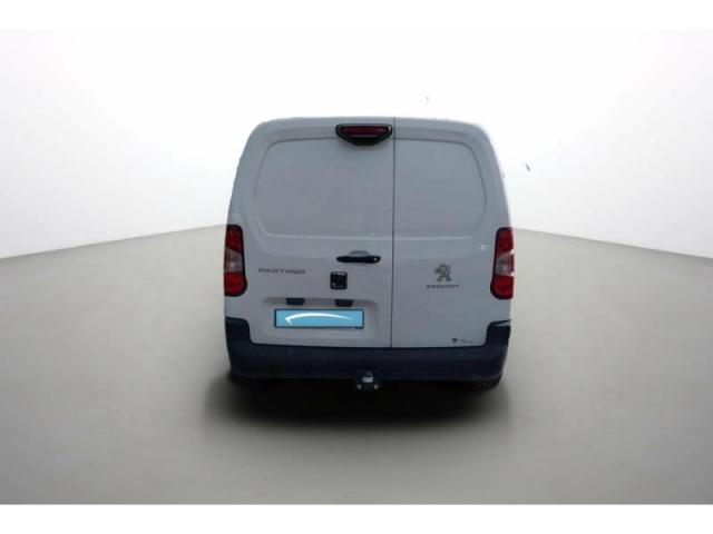 Peugeot Partner image 2
