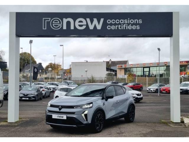 Renault Captur E-Tech Full Hybrid 145 Ch Esprit Alpine