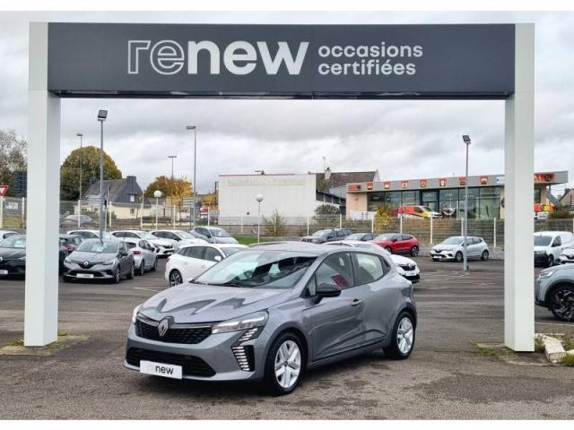 Renault Clio E-Tech Full Hybrid 145 Ch Gsr2 Evolution