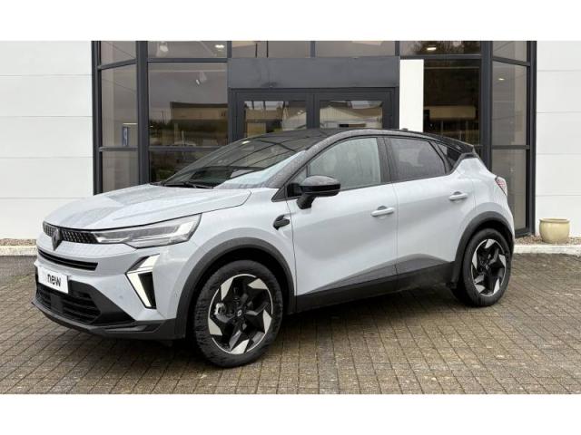 Renault Captur E-Tech Full Hybrid 160 Ch Techno