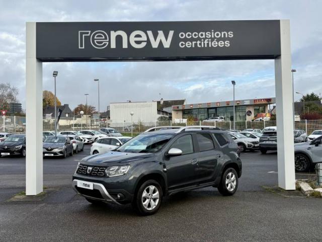 Dacia Duster Dci 110 Edc 4x2 Confort