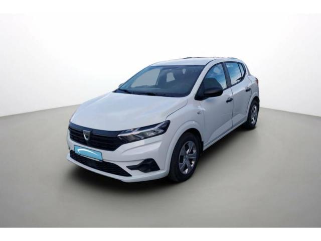 Dacia Sandero Eco-G 100 - 22 Essentiel