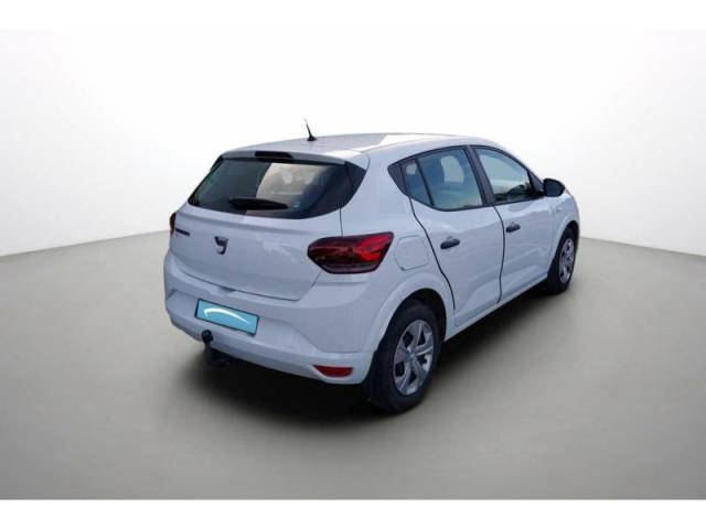 Dacia Sandero image 7