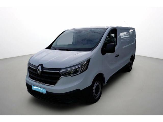 Renault Trafic Fgn L1h1 3t Blue Dci 130 Gsr2 Advance