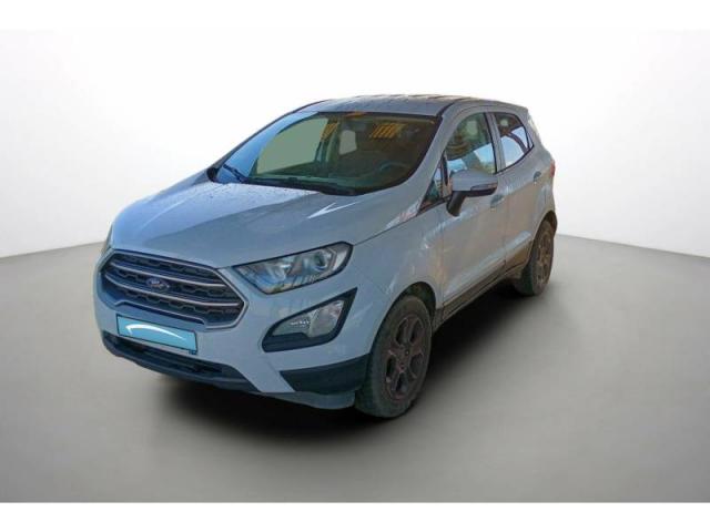 Ford Ecosport 1.0 Ecoboost 100ch S&s Bvm6 Trend