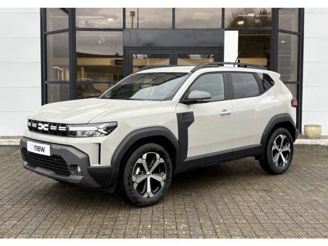 Dacia Duster Eco-G 100 Journey