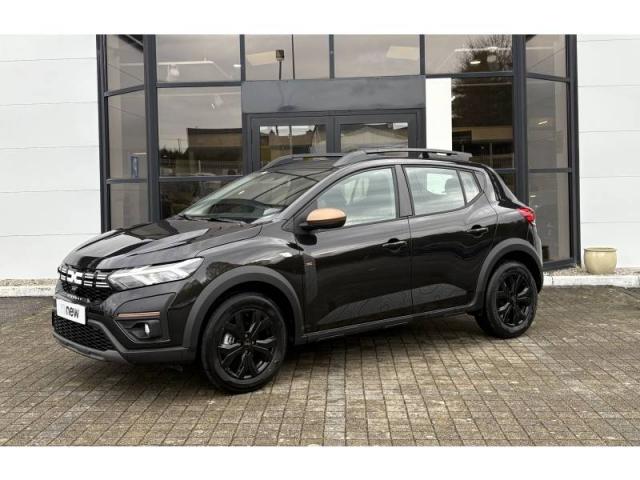 Dacia Sandero Eco-G 100 Gsr2 Stepway Extreme