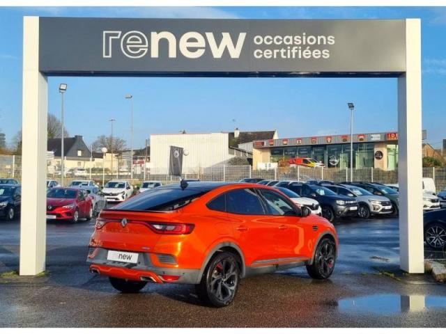 Renault Arkana image 1