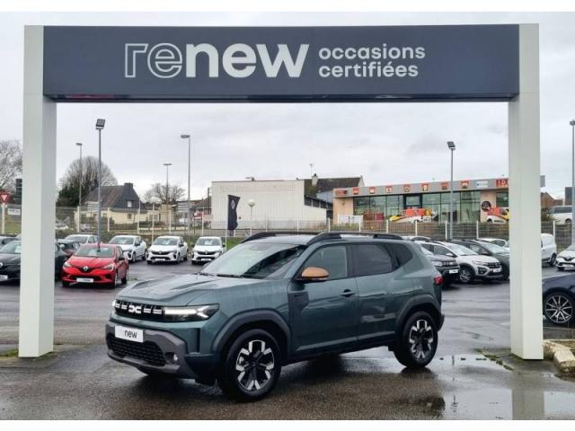 Dacia Duster Hybrid 140 Extreme