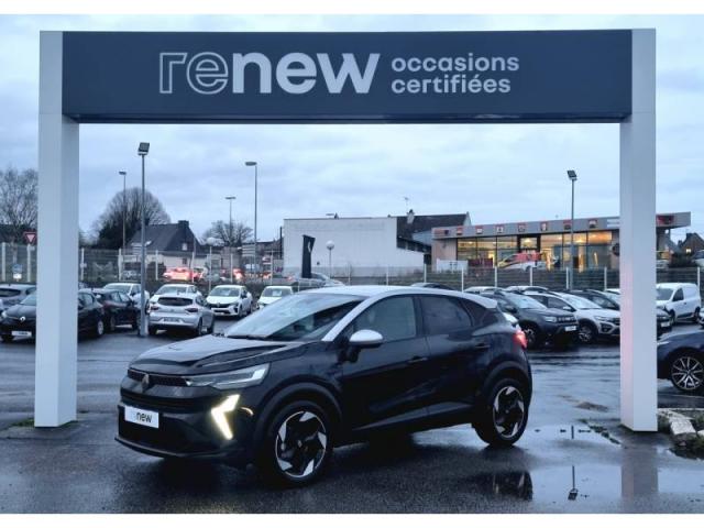 Renault Captur Eco-G 100 Ch Techno