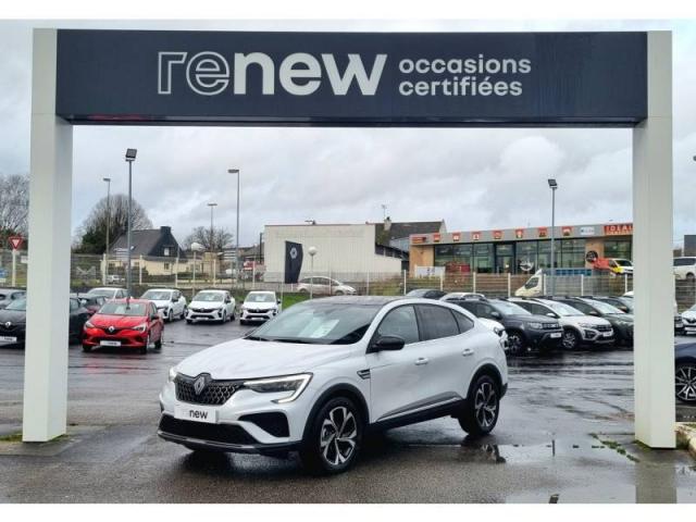 Renault Arkana E-Tech Full Hybrid 145 Gsr2 Techno