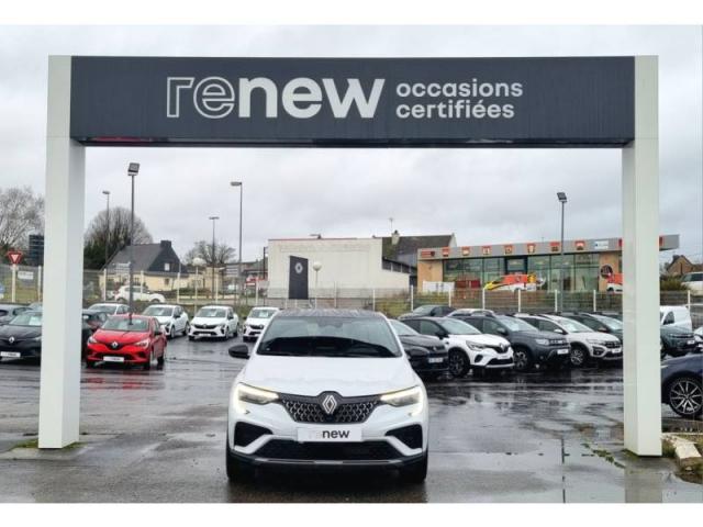 Renault Arkana image 1