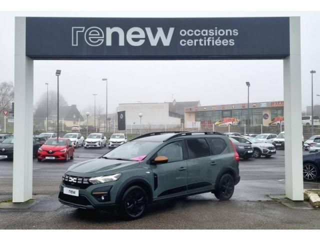 Dacia Jogger Eco-G 100 7 Places Gsr2 Extreme