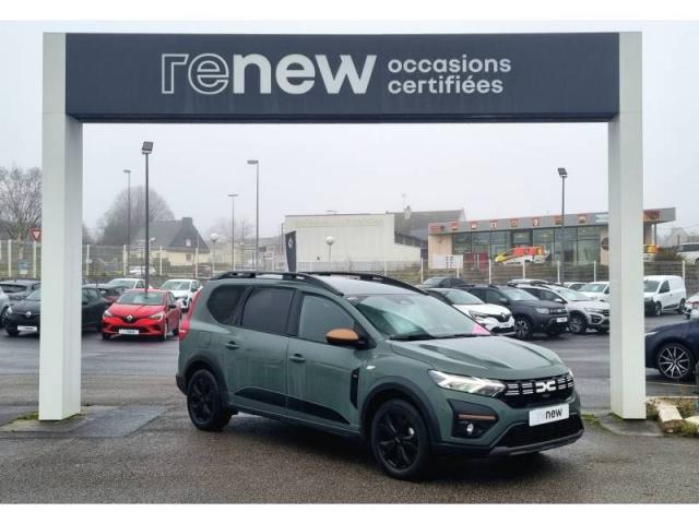 Dacia Jogger image 5