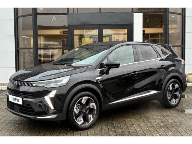 Renault Symbioz E-Tech Full Hybrid 160 Ch Techno