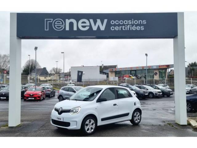 Renault Twingo Iii Achat Intégral - 21 Life
