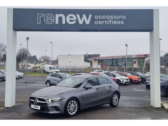 Mercedes Benz Classe A 180 D Bm6 Progressive Line