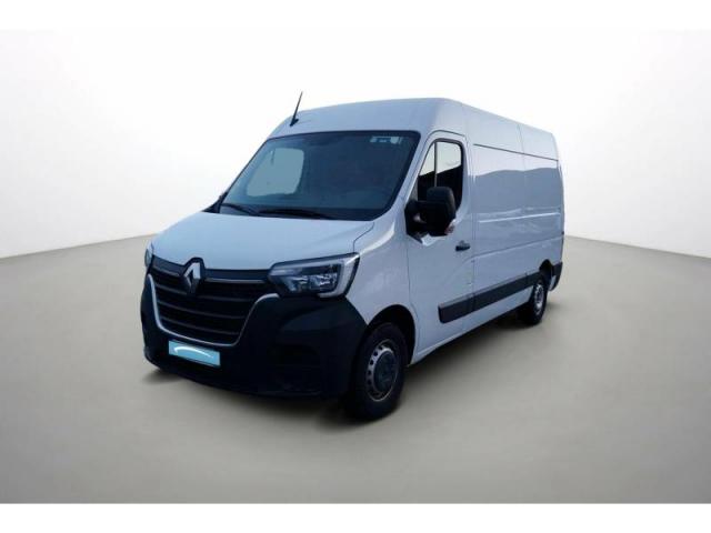 Renault Master Fourgon Fgn Trac F3500 L2h2 Blue Dci 135 Confort
