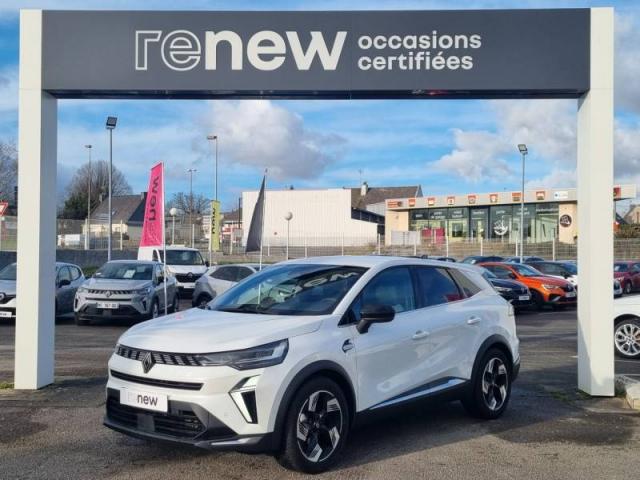 Renault Symbioz E-Tech Full Hybrid 145 Techno