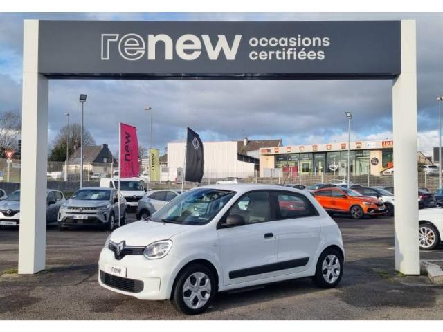 Renault Twingo Iii E-Tech Authentic