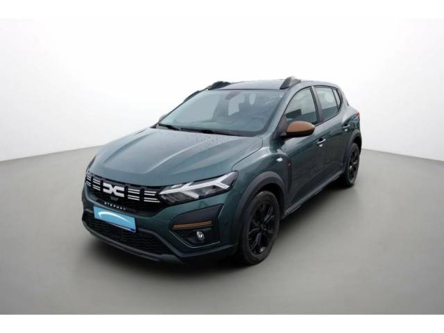 Dacia Sandero Eco-G 100 Stepway Extreme +