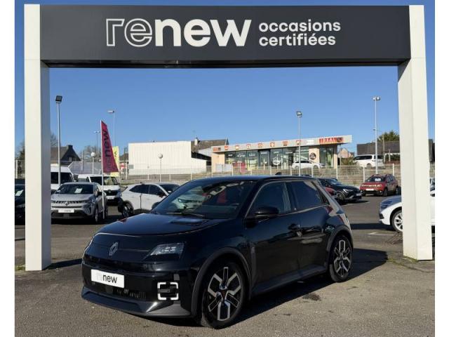 Renault R 5 E-Tech Electrique 120 Ch Autonomie Urbaine Techno