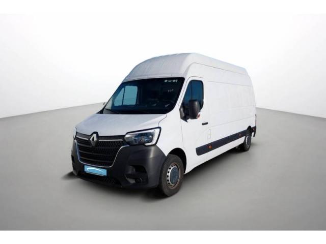 Renault Master Fourgon Fgn Trac F3500 L3h3 Blue Dci 135 Confort