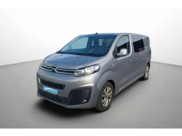 Citroen Jumpy (30) Cab Approfondie M Bluehdi 180 S&s Eat8 Driver